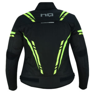 Motorbike Textile Lady CE Jacket Rav-Flu