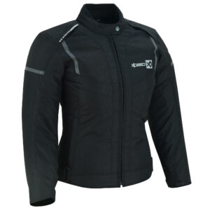 Motorbike Textile Lady Jacket Xced-Gr