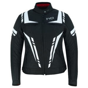 Motorbike Textile Lady Jacket CE Rav-WT