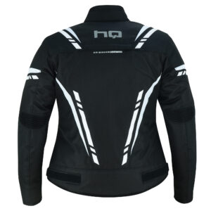 Motorbike Textile Lady Jacket CE Rav-WT