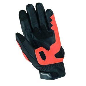 Racing Gloves in Leather Made in Sheep