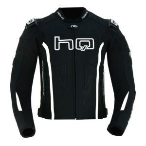 MotorBike Leather Jacket KK2-WT