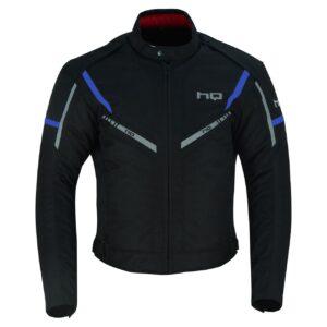 Motorbike Textile Man Jacket Light-Blu