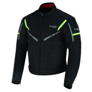 Motorbike Textile Man Jacket Light-Flu