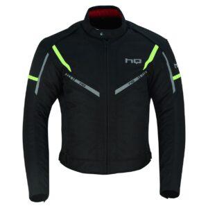 Motorbike Textile Man Jacket Light-Flu