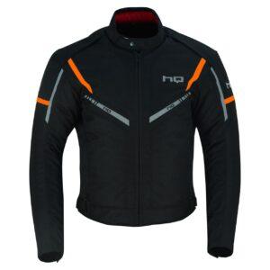 Motorbike Textile Man Jacket Light-Orang