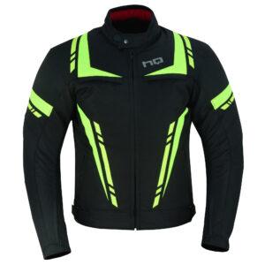 Motorbike Textile Men Jacket CE Rav-flu