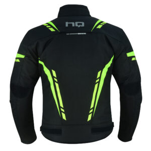 Motorbike Textile Men Jacket CE Rav-flu