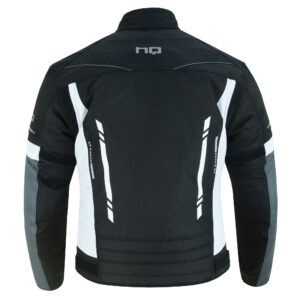 Motorbike Textile Jacket CE MEN RK1-GRY