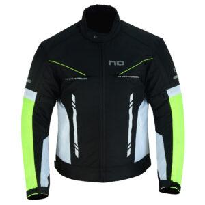 Motorbike Textile Jacket CE Men Rk1-Flu