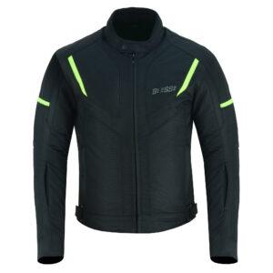 Motorbike Textile Jacket Light-Flu