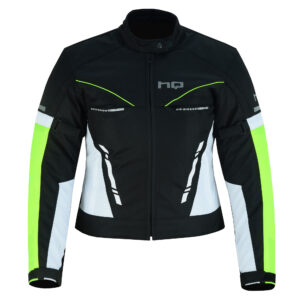 Motorbike Textile Jacket CE Lady RK1-FLU