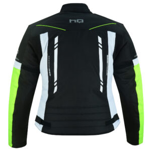 Motorbike Textile Jacket CE Lady RK1-FLU