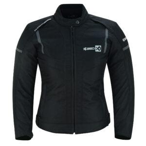 Motorbike Textile Jacket Xced-WT Lady CE Marked