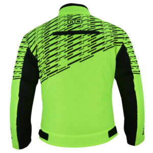 Motorbike Textile Jacket Daci-Flu