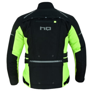 Motorbike Textile Jacket Men 3Layers Advance-FL