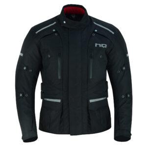 Motorbike Textile Men Jacket  3Layers Advance-Bk