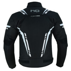 Motorbike Textile Men Jacket CE Rav-WT