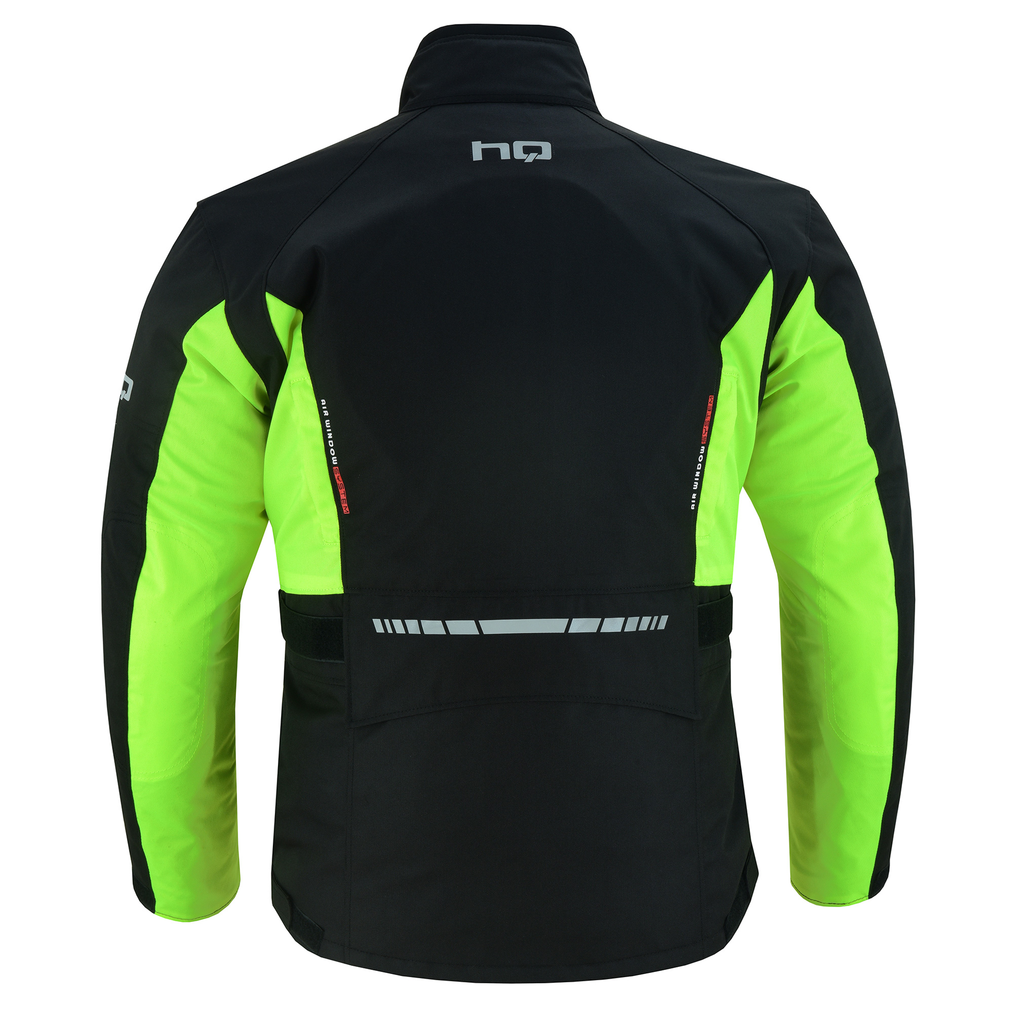 Motorbike Textile Men Jacket CE Somy-Flu