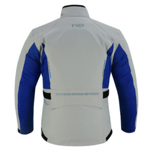 Motorbike Textile Men Jacket CE Somy-ice