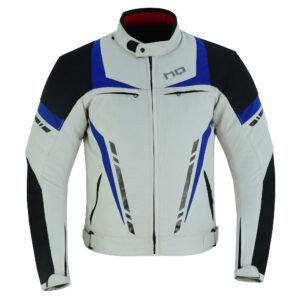 Motorbike Textile Men Jacket CE Rav-ice