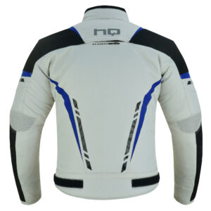 Motorbike Textile Men Jacket CE Rav-ice