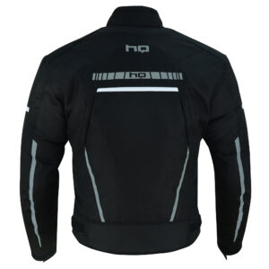 Motorbike Textile Men Jacket Xced-Gry